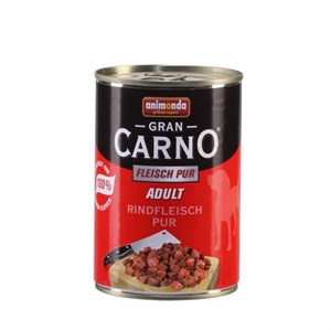 Animonda Gran Carno Biftekli Köpek Konservesi 400 Gr