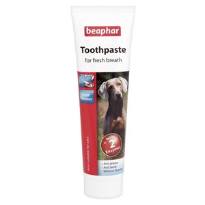 Beaphar Toothpaste For Fresh Breat - Köpek Diş Macunu 100 Gr