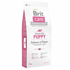 Brit Care Puppy Somonlu Patatesli Yavru Köpek Maması 3 Kg