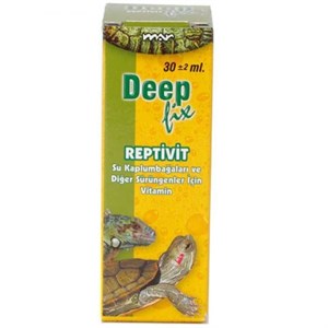 Deep / Deep Reptivit 30ml Kaplumbağa Vitamini