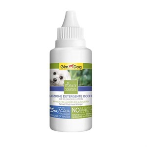GimDog Natural Solutions Göz Temizleme Losyonu 50 ml