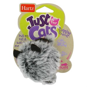 Hartz Just For Cats Running Rodent Kedi Oyun Faresi