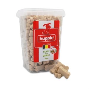 Hupple Soft Wİth Garlic Köpek Bisküvisi 200 Gr