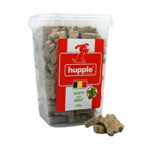Hupple Soft With Mint Köpek Bisküvisi 200 Gr