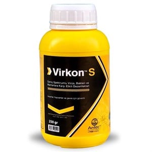 Profarm Virkon S Genel Temizlik Dezenfektanı 250gr