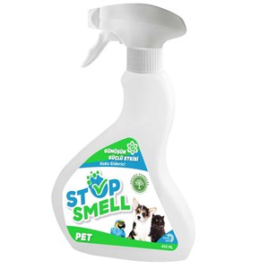 Stop Smell Organic Koku Giderici 450 Ml