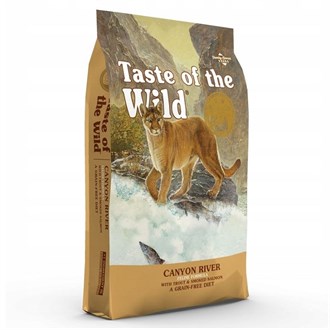 Taste Of The Wild Canyon River Alabalık Somonlu Kedi Maması 6.6 Kg