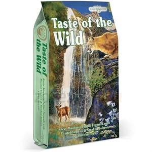 Taste Of The Wild Geyik Etli ve Somonlu Kedi Maması 2 Kg