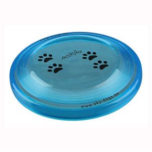 Trixie Plastik Frizbee Köpek Oyuncağı 19 Cm