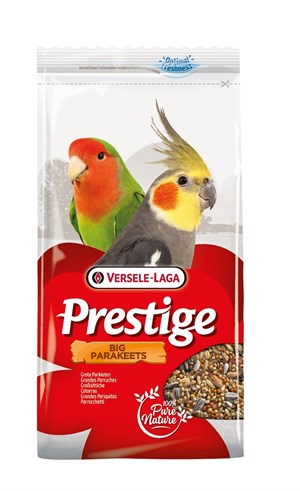 Versele-Laga Big Parakeets Prestige Papağan Yemi1 Kg